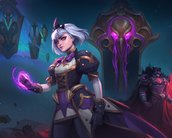 Nascida no Nexus, Orphea é a nova heroína de Heroes of the Storm