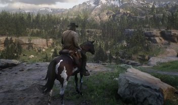 Confira as primeiras imagens de 'Red Dead Redemption 2' no PC