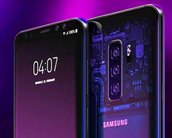 Chip do Galaxy S10 traria 2 núcleos dedicados a IA e “foto computacional”