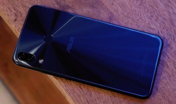 Vaza suposto ZenFone 6 (2019) da Asus com notch pequeno e descentralizado