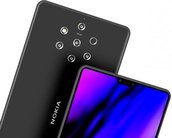 Nokia 9 PureView, com 5 câmeras na traseira, tem codinome revelado