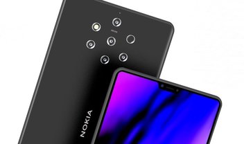 Nokia 9 PureView, com 5 câmeras na traseira, tem codinome revelado