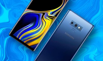 Samsung Galaxy Note 9: review/análise [vídeo]