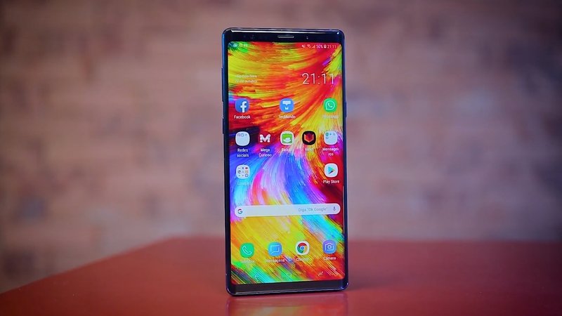 Samsung Galaxy Note 9 review