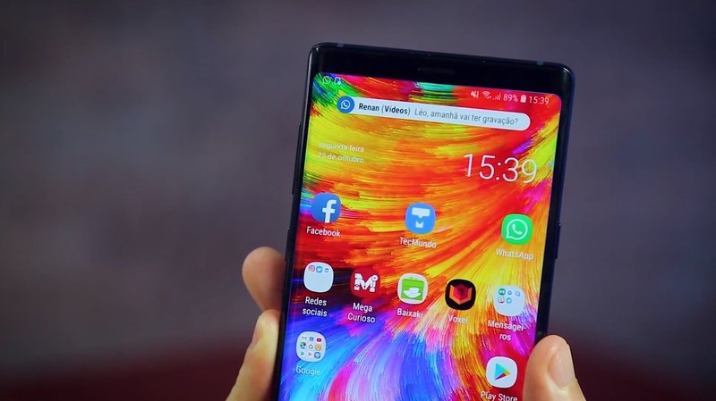 Samsung Galaxy Note 9 review