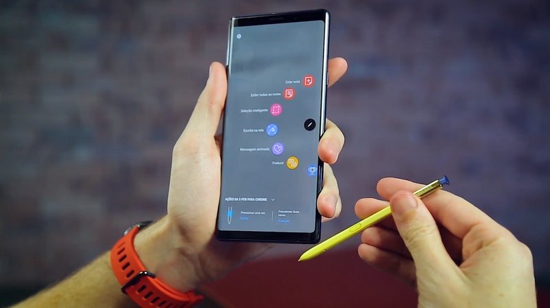 Samsung Galaxy Note 9 review