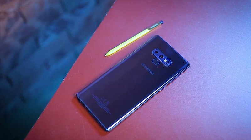 Samsung Galaxy Note 9 review