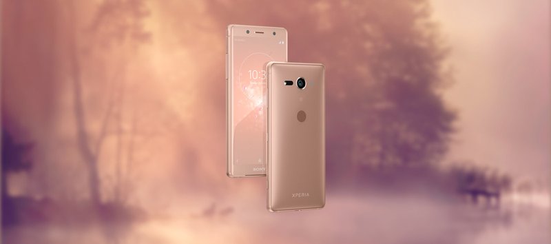 Sony Xperia XZ2 Compact