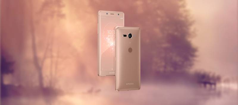 Sony Xperia XZ2 Compact