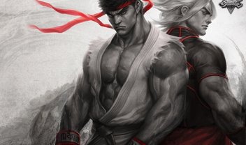 Jogador cego derrota a versão The Master de Ryu em Street Fighter 5