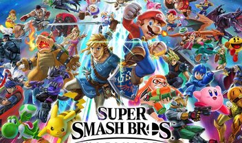 Super Smash Bros Ultimate é acusado de racismo por uso de figura indígena