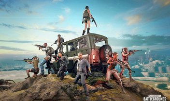 Base de dados aponta que PUBG pode chegar ao PS4 agora em dezembro