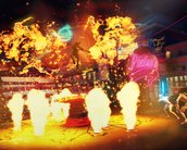 Sunset Overdrive surge no banco de dados do Steam