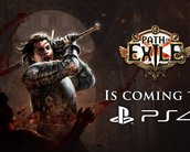 Path of Exile, MMO à la Diablo, é anunciado para PS4 e vem em dezembro