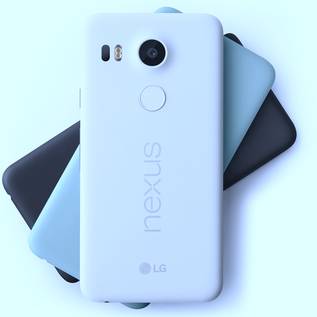 Imagem de Smartphones Nexus de 2015 receberam possivelmente a sua última atualização