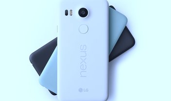 Smartphones Nexus de 2015 receberam possivelmente a sua última atualização