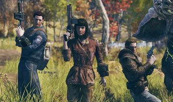 Veja alguns dos itens que poderão ser comprados com Atoms em Fallout 76