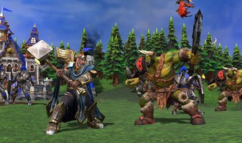 A Blizzard ainda não tem planos para fazer Warcraft IV