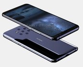 Vazam imagens em alta resolução do Nokia 9; lançamento para janeiro