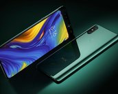 Lançamento! Xiaomi Mi Mix 3 está à venda na GearBest por menos de R$ 2.500