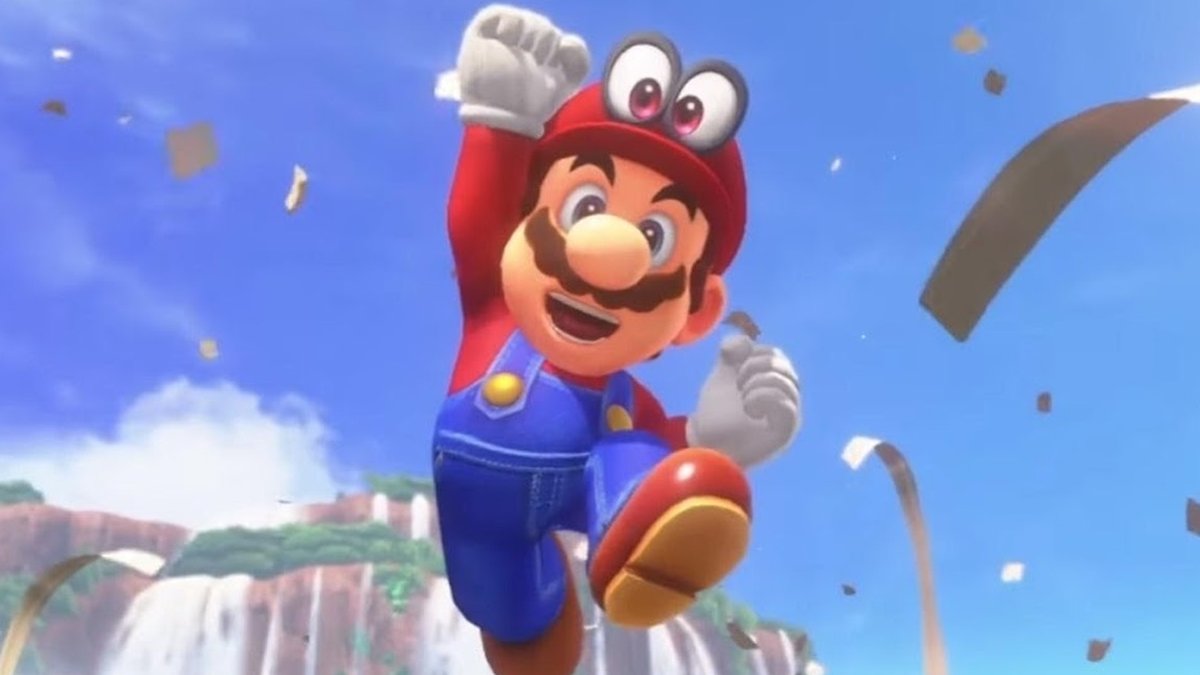 Super Mario vai virar filme de animação em 2022