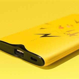 Imagem de Power bank do Pikachu da Oppo vai eletrizar seu celular em alta velocidade