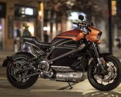 Harley-Davidson divulga mais fotos e detalhes da moto elétrica LiveWire