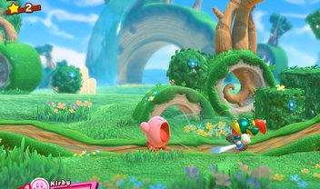 Será que teremos novidades em breve para Kirby: Star Allies?