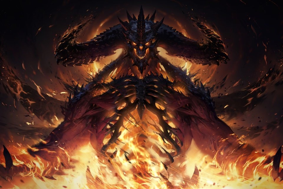 Imagem de Ações da Blizzard caem após anúncio de Diablo Immortal