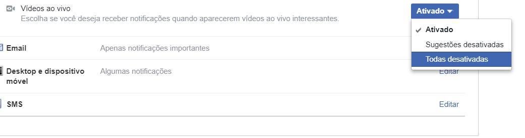 Como receber notificações de novos vídeos do TecMundo no