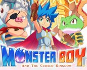 Moster Boy and the Cursed Kingdom entra em fase Gold de desenvolvimento