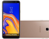 Galaxy J4 Core, com Android Go, é completamente vazado pelas Lojas Colombo