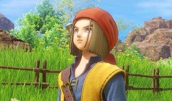 Dragon Quest XI passa da marca de 4 milhões de unidades vendidas