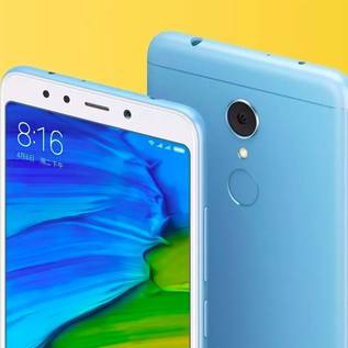 Imagem de Vale a pena! Xiaomi Redmi 5 Plus vendido no Brasil pelo menor preço do Zoom