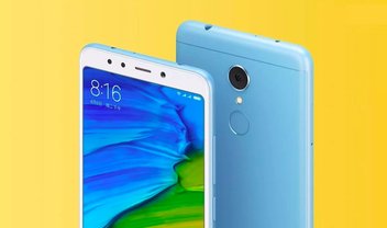 Vale a pena! Xiaomi Redmi 5 Plus vendido no Brasil pelo menor preço do Zoom