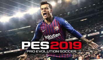 PES 2019' ganha versão grátis para PC, PS4 e Xbox One; conheça
