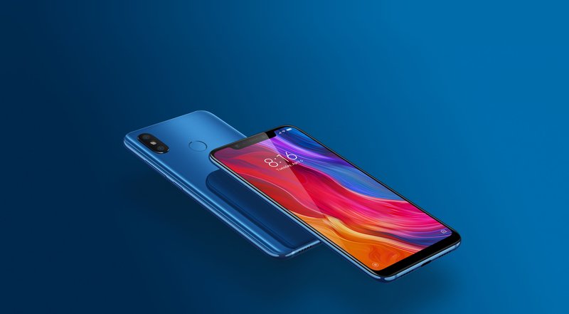 Xiaomi Mi 8