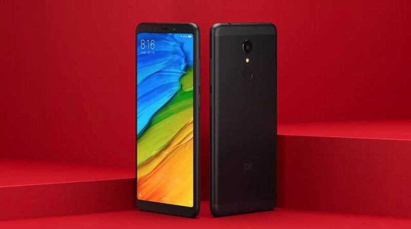 Xiaomi Redmi 5 Plus