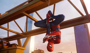 Novo DLC de Marvel’s Spider-Man ganha data de lançamento