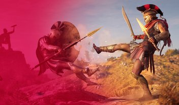 Assassin’s Creed Odyssey é uma bela saga em busca de seu papel no mundo