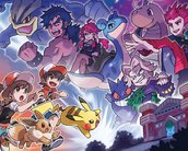 Conheça a Elite Four de Pokémon: Let's Go, Pikachu! e Let's Go, Eevee!