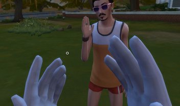 The Sims 4 receberá câmera em primeira pessoa