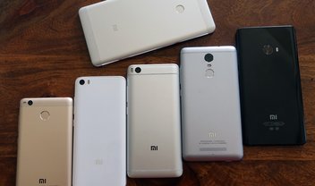 Pacote surpresa traz celular da linha Xiaomi Redmi por R$ 345 na GearBest