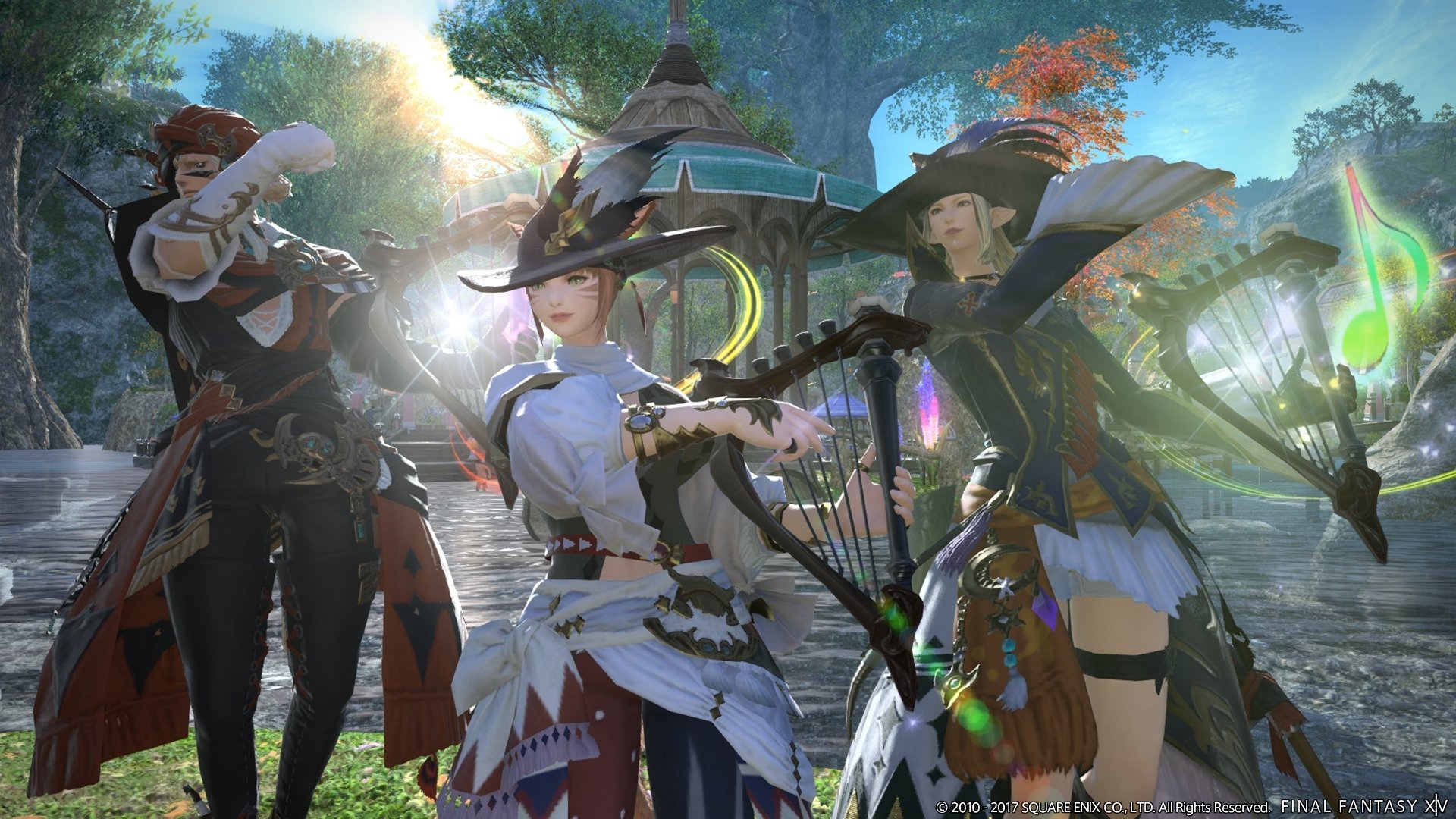 ff xiv pc