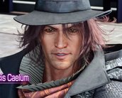 Episode Ardyn, próximo DLC de FF XV, ganha novidades, trailer e data