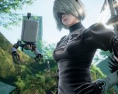 2B de NieR: Automata ganha 19 minutos de gameplay em SoulCalibur VI