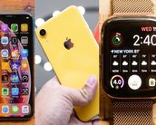 Novo Apple Watch e iPhone Xs, Max e Xr chegam ao Brasil; entenda limitações