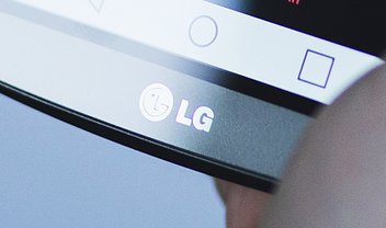 LG registra patente de smartphone com câmera debaixo da tela