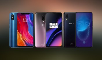 Xiaomi, OnePlus e Vivo: 3 melhores top de linha para importar via GearBest