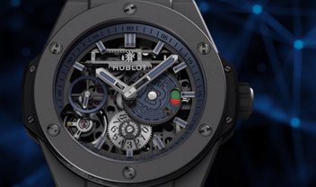 Hublot cria relógio que só pode ser comprado com bitcoins